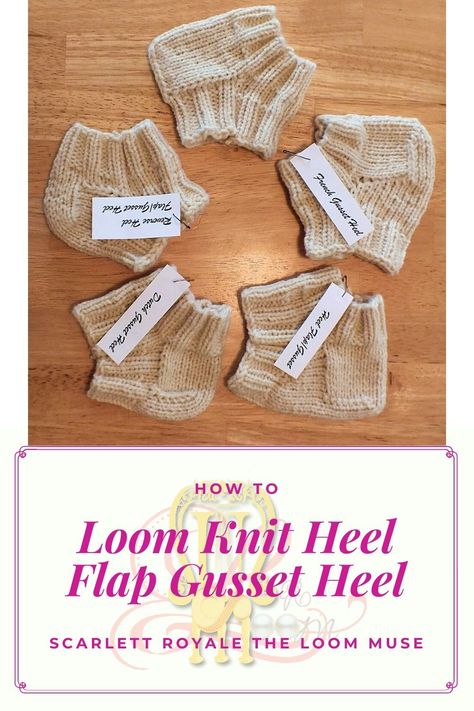 Loom Knitting Socks, Sock Loom Patterns, How To Loom Knit, Loom Knitting For Beginners, Sock Loom, Knit Loom, Baby Boy Booties, Knitting Loom, Knitting Machines