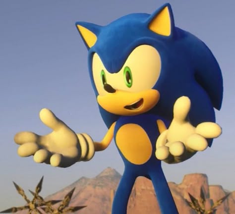 Sonic Frontiers Screenshots, Sonic Frontiers Pfp, Sonic Expressions, Sonic Png, Roger Craig Smith, Sonic Prime Sonic, Sonic Artwork, Cool Profile Pics, All Sonic Characters