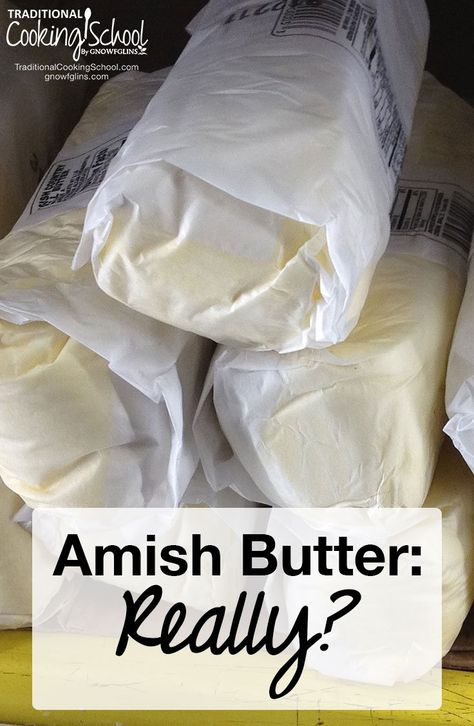 What exactly is Amish Butter? Is it traditionally prepared homemade butter made by the Amish? Or is it something else? Come along with me, and we'll find out what this buttery spread really is! #butter #Amish #recipe #spread #homemade #products #howtomake Best Amish Recipes, Amish Butter, Flavored Butter Recipes, Butter Recipes Homemade, Mennonite Recipes, Homesteading Tips, Come Along With Me, Traditional Cooking, Making Butter