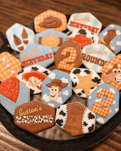 Woody Roundup Party, Woody’s Roundup Birthday, Woodys Round Up Birthday, Woodys Roundup Birthday Party, Woodys Roundup Party, Roundup Birthday Party, Neutral Toy Story, Woodys Roundup, Birthday Party Toy Story