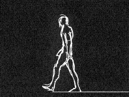 tumblr_m1e7oqytOq1qb1quio1_500.gif (430×323) Walking Animation Gif, Stairs Gif, Brain Gif, Walking Backwards, Walking Gif, Walking Animation, Brain Images, African Symbols, Stream Of Consciousness