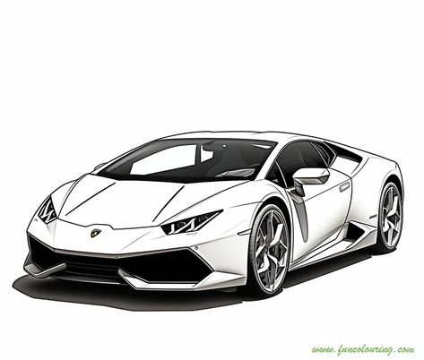 Sports Car Sketch, Lamborghini Sketch, Lamborghini Reventón, Fruit Art Drawings, Lamborghini Models, Bike Sketch, Cool Car Drawings, Racing Car Design, Lamborghini Cars