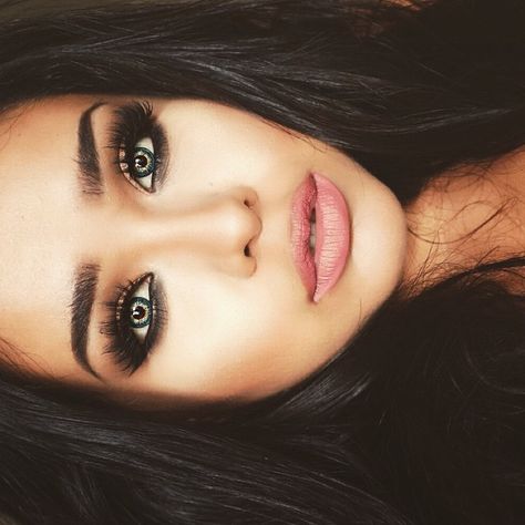 Lilly Ghalichi, Nyx Cosmetics, Mykonos, In Style, Lashes, Nose Ring, Instagram Photo, Nails, Instagram Posts