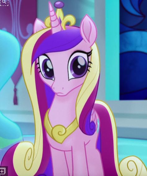 Princess Cadence, Childhood Characters, My Little Pony Princess, My Lil Pony, Mlp Fan Art, My Little Pony Comic, Happy Cartoon, My Little Pony Characters, Mlp Pony