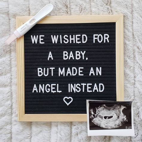 Bump Baby & You’s Instagram post: “Thank you to @jessica_nicholsfitness for having the strength to share your experience 💕💕 “We made an Angel Baby👼🏼 We were so excited to…” Remembering Baby, 1st Pregnancy, Angel Baby Quotes, Baby Memorial Tattoos, Losing A Baby, Ivf Baby, Mothers Love Quotes, Infant Loss Awareness, Pregnancy And Infant Loss