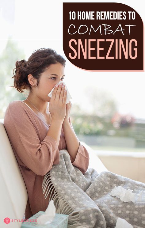 Sneezing Remedies, Stop Sneezing, Remedies For Dry Mouth, Home Remedies For Allergies, Best Cough Remedy, Home Remedies For Warts, Healing Power Of Nature, Natural Remedies For Migraines, Allergy Remedies