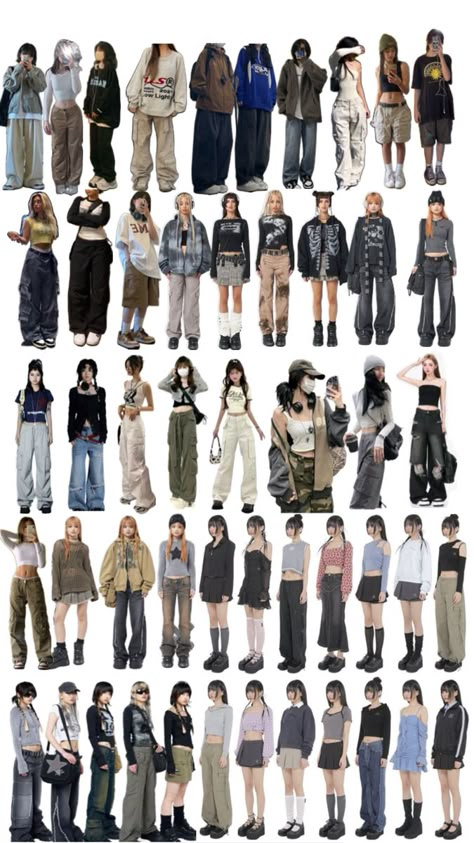 Outfits For Japan, Japan Outfits, Downtown Outfits, Chic Fall Outfits, Everyday Fashion Outfits, Casual Day Outfits, Outfit Inspo Casual, Fits Inspo, 가을 패션