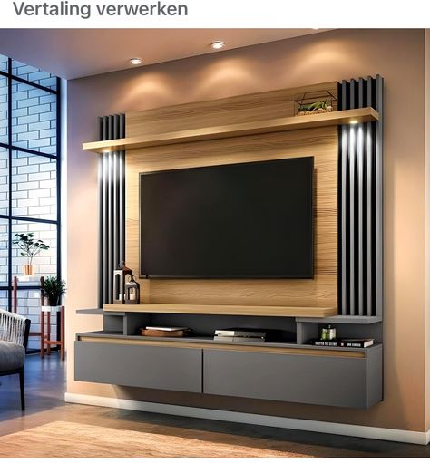 Furniture Tv Unit Design, Led Furniture Design, Frame Tv Decor Ideas, Cabinet Tv Design, Hall Tv Unit Design Modern Luxury, Led Unit Designs Tv Walls, Interior Design Tv Wall Modern, Tv Design Wall Modern, Living Room Tv Wall Modern Interiors