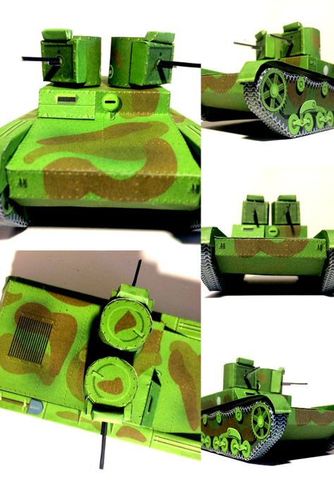 Cardboard Tank, Poland Ww2, Paper Tanks, Battle Bots, Color Printer, Diy Cardboard, Paper Models, British Army, Second World