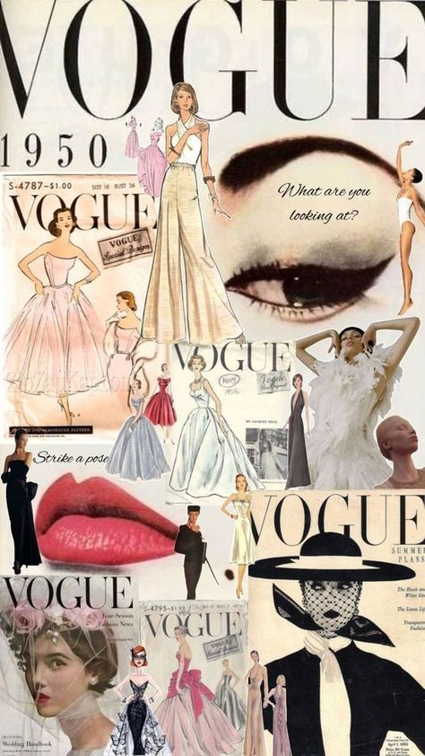 Collage Fashion, Fashion Posters, Planet Fashion, Preppy Wallpapers, Fashion Dream Job, Girl Wallpapers, Wallpaper Fashion, Fashion Background, Beauty Habits