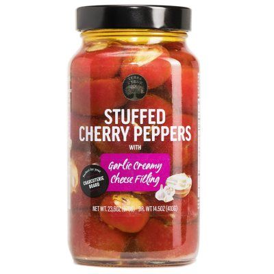 Terra Verde Stuffed Cherry Peppers (23.6 oz.) - Sam's Club Sweet Cherry Peppers, Stuffed Cherry Peppers, Cherry Peppers, Late Night Cravings, Meat Platter, Sweet Peppers, Party Platters, Late Night Snacks, Crafts Easy