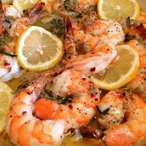 Ina Garten Roasted Shrimp, Roasted Garlic Shrimp, Ina Garten Shrimp, Shrimp For Dinner, Oven Roasted Shrimp, Roasted Shrimp Recipes, Best Ina Garten Recipes, Barefoot Contessa Recipes, Lemon Shrimp