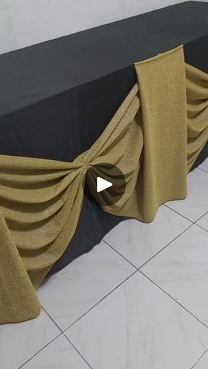 91K views · 2K reactions | BASIC BUTTERFLY DESIGN TABLE SKIRTING DECOR IDEAS #tabledecor #tabledecoration #tabledecorideas #diy #tablesetup #TableSkirting | Jasmin Diy | Jasmin Diy · Original audio Table Skirting Ideas Diy, Table Skirting Ideas, Diy Table Skirts, Skirting Ideas, Table Skirting, 11 March, Table Skirt, Design Table, Beautiful Flower Arrangements