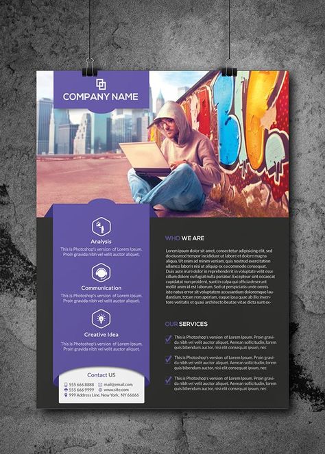 Flyers/One-Pager layout for corporates. 1 Pager Design, Business One Pager, One Pager Design, Layout Print, Promo Flyer, Brochure Design Creative, One Pager, Flyers Design, Flyer Design Layout