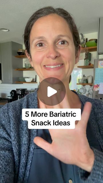 Kristin Willard• Bariatric Meal Prep on Instagram: "More Bariatric Snack Ideas. 

Snacks are a great way to pave a path to your protein goals. 

Always follow your surgeon’s guidelines. 

If you’re looking for more support on your journey, I invite you to join the Bariatric Meal Prep Academy where you’ll have access to me, meal plans and recipe ideas for extra guidance. Learn more in Bio. 

#bariatric #bariatricsurgery #bariatricrecipes #bariatricdietitian #vsg #wls #wlscommunity #BariatricEating #vsgjourney #BariatricMealPlanning #vsgcommunity" Bariatric Meal Prep, Bariatric Surgeon, Bariatric Eating, Bariatric Recipes, May 7th, Meal Prep, Meal Planning, Snacks