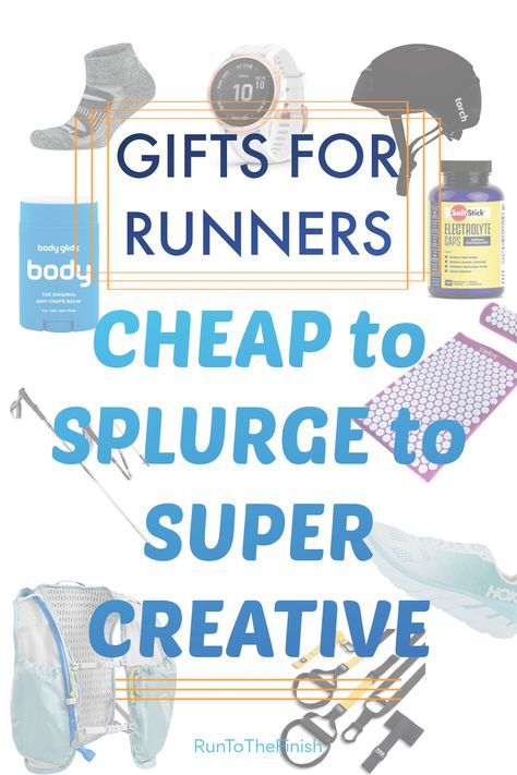 15 Best Gifts For Runners from a Running Coach - 2022 Update Gifts For Marathon Runners, Running Coach, Running Gifts, Gifts For Runners, Gifts For Christmas, Marathon Runners, Inexpensive Gift, Running Tips, Coach Gifts