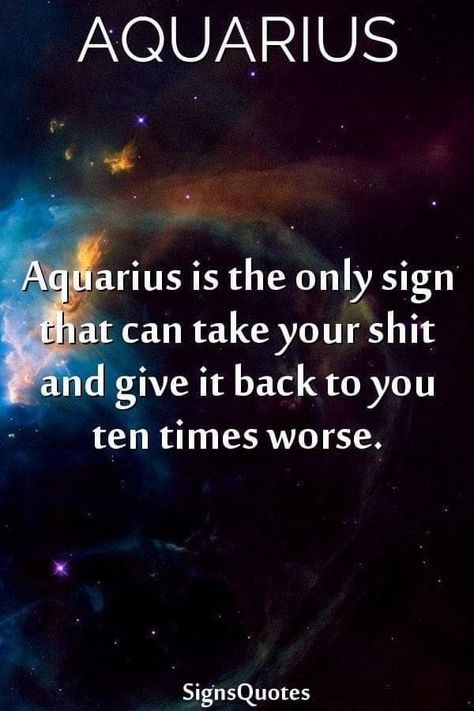 Zodiac Sign Quotes, Aquarius Girl, About Aquarius, Aquarius Aesthetic, The Age Of Aquarius, Nicki Minaj Quotes, Aquarius Traits, Aquarius Life, Aquarius Truths