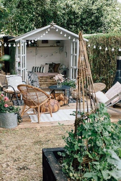 7 Dreamy and relaxing outdoor bed ideas that will inspire you this sunny season