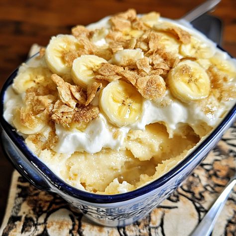 Old Fashioned Banana Pudding – Full Recipe Banana Pudding Without Bananas, Old Fashioned Banana Pudding, Homemade Banana Pudding Recipe, Homemade Banana Pudding, Cheese Stuffed Chicken Breast, Cheese Stuffed Chicken, Appetizers Recipes, Cream Cheese Chicken, Chocolate Pecan