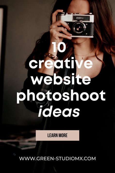 Plan your dream website and photoshoot with these personal branding tips and website photo ideas. One Person Photoshoot Ideas, Website Photoshoot Ideas, Photoshoot Ideas Aesthetic, Website Photoshoot, Branding Photoshoot Ideas, What Is Personal Branding, Website Strategy, Aesthetic Website, Green News