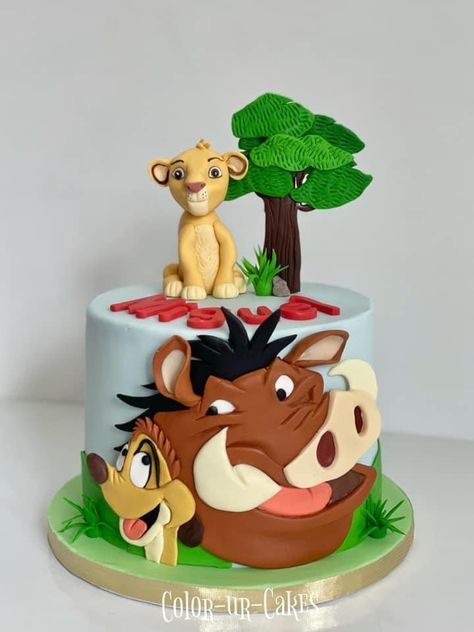 Lion Birthday Cake, Lion King Cake, Lion King Birthday Party Ideas, Lion Cake, Gender Reveal Baby Shower Themes, Baby Gender Reveal Party Decorations, Vanilla Pod, Lion King Baby Shower, Lion Birthday