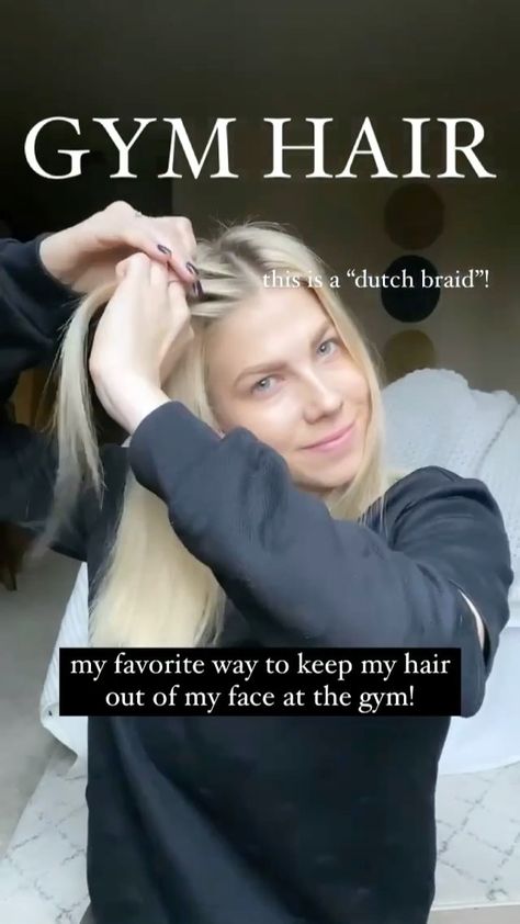 number4haircare on Instagram: Take your gym hair to the next level with this cute #hairtutorial featuring ✨@lipswithlucy✨⁣⁣ ⁣⁣ Tag your #gym buddy + bookmark for future.… Gym Hair, Style Hacks, Gym Buddy, Limp Hair, Cute Ponytails, A Hairstyle, Haircut Style, Gym Hairstyles, Coffee Dates