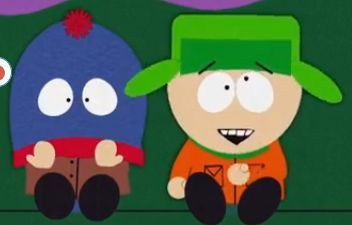 South Park Videos, Kyle South Park, Style South Park, South Park Memes, Kyle Broflovski, South Park Funny, South Park Characters, Goofy Ahh, South Park Fanart