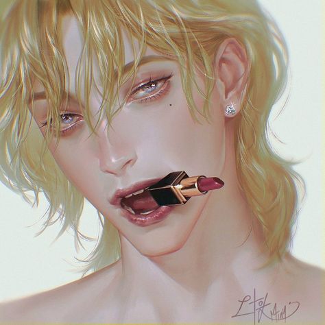 Boy Drawing, 다크 판타지, Blonde Guys, Character Design Male, Anime Oc, Cute Art Styles, Male Art, Boy Art, Handsome Anime Guys