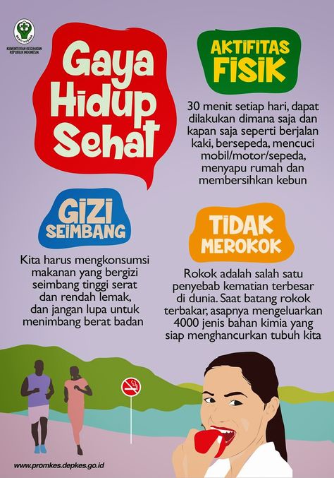 Gaya hidup sehat itu mudah sahabat : 1.Lakukan aktifitas fisik 30 menit dimana saja setiap hari 2. Konsumsilah makanan dengan gizi seimbang Sign Language Phrases, Motivasi Diet, Watermelon Diet, Fitness Art, Simple Designs To Draw, Health Knowledge, Health Promotion, Health Info, Sign Language