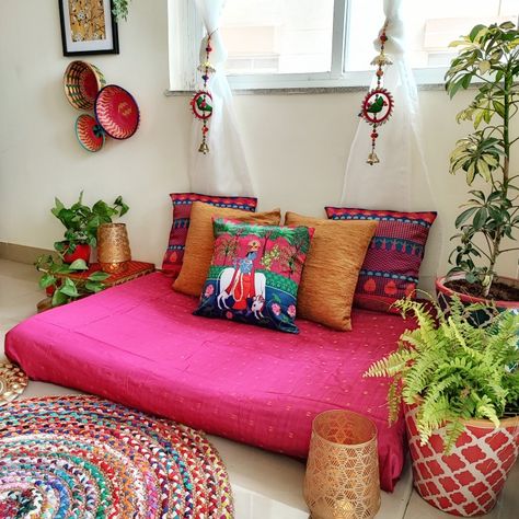 Holi decor ideas
Home decor
Floor seating ideas
Traditional decor
Ethnic decor
Festive decor Mehndi Cushions, Holi Decoration, Colorful Cushions, Night Decor, Holi Festival Of Colours, Festival Of Colors, Mehndi Night, Holi Festival, Floor Seating