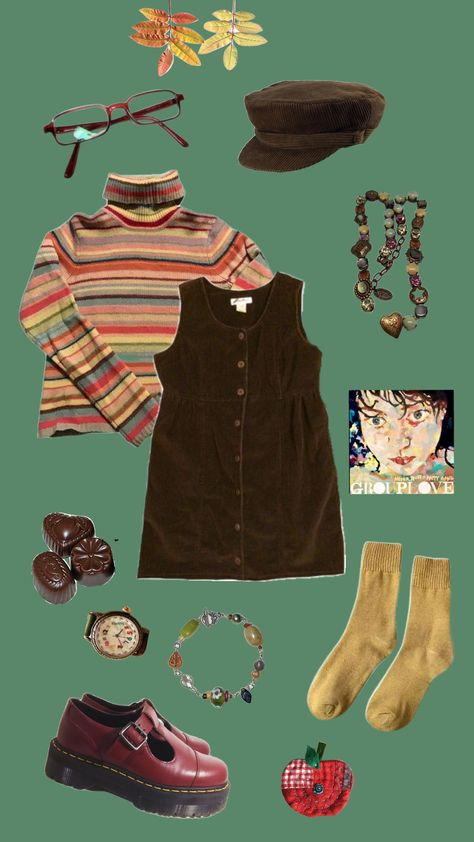 I'm ready for #fall already 🙏 #autumn #outfit #fitinspo #twee Funky Outfits, Ready For Fall, Outfit Inspiration Fall, Swaggy Outfits, Hippie Outfits, Autumn Outfit, Outfit Goals, Look At You, Girly Outfits