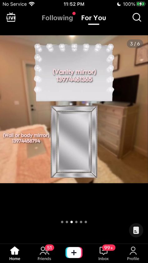 Bloxburg Vanity Mirror Decal Codes, Mirror Codes For Bloxburg, Vanity Bloxburg, Dresser Decals Bloxburg, Mirror Decal Codes, Mirror Decal Codes Bloxburg, Bloxburg Mirror Decal Codes, Mirror Bloxburg Decal, Pink Decals Bloxburg