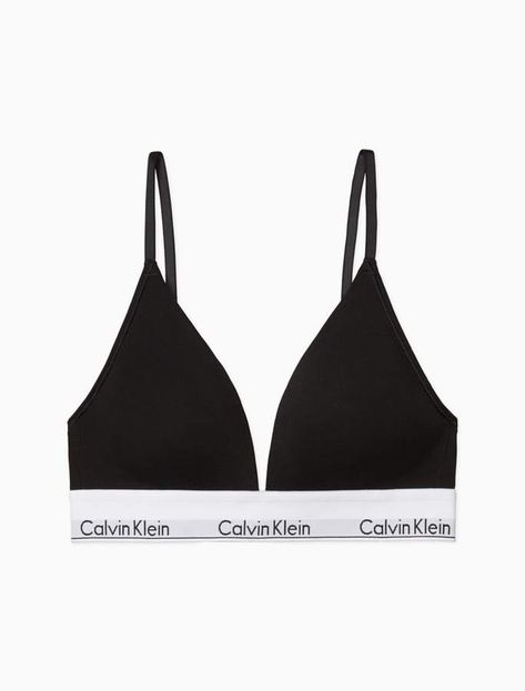 Calvin Klein Bras, Calvin Klein Bralette, Calvin Klein Bra, Clavin Klein, Cotton Bralette, Triangle Bralette, Woman Silhouette, Womens Bras, Women Set