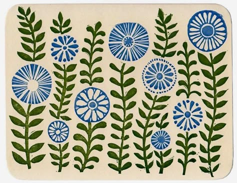 Scandinavian Folk Flowers, Scandinavian Flower Pattern, Scandinavian Folk Art Flowers, Essex Green, Clinic Art, Folk Art Designs, Step Ideas, Green Gardens, Motif Art Deco