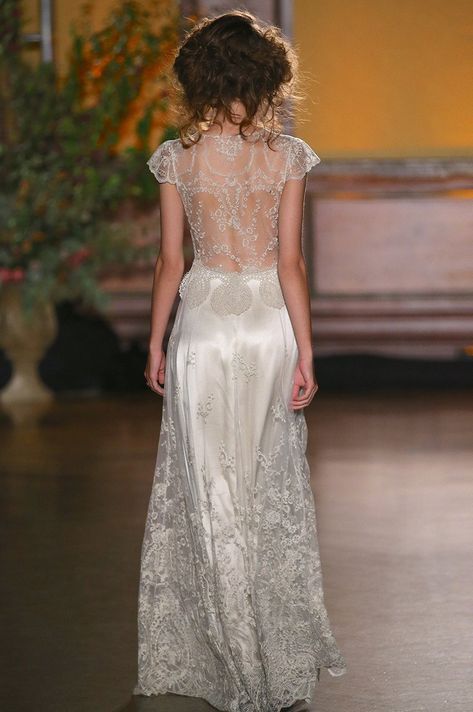 Claire Pettibone Wedding Dress, Dreamy Gowns, Claire Pettibone, Bridesmaid Colors, 2015 Wedding Dresses, Sophisticated Bride, Dress 2016, Gatsby Wedding, Bohemian Bride