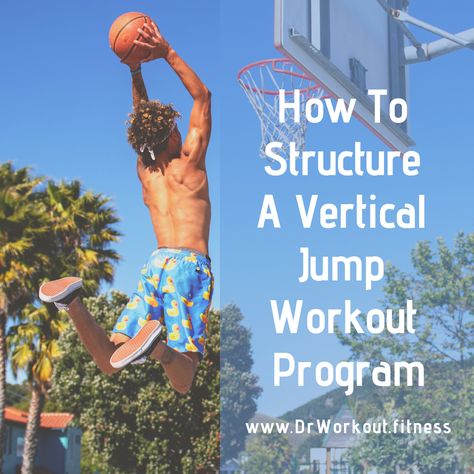 Fat Loss Gym Workout, Vertical Workout, Vertical Jump Workout, Jump Workout, Vertical Jump Training, Basketball Workout, Gym Workout Plan For Women, Vertical Jump, Plyometric Workout