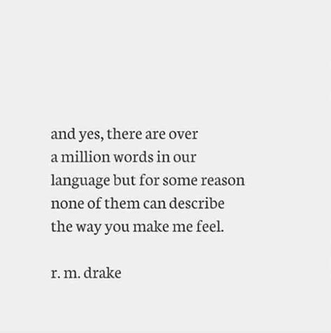 50 Beautiful 'I Love You' Quotes To Share With The Love Of Your Life Express Quotes, Rm Drake, Drake Quotes, Soulmate Love Quotes, Soulmate Quotes, I Love You Quotes, Love Yourself Quotes, Romantic Love Quotes, Crush Quotes