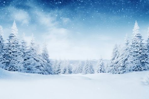 photo winter background snow and | Premium Photo - rawpixel Snowfall Background, Christmas Snow Background, Background Snow, Snow Background, Snow Overlay, Christmas Tree Wallpaper, Harry Potter Background, Snow Images, Snow Landscape