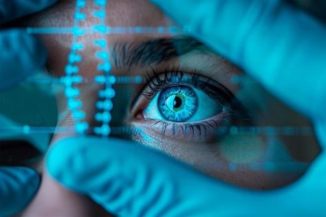 Gene Editing, Seeing Is Believing, Genetic Diseases, Gene Therapy, Vision Loss, Vision Eye, Light Sensitivity, Medicine Journal, Harvard Medical School