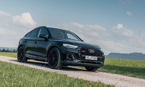 Audi Sq5 Sportback, Audi Sq5, Midnight Club, Super Luxury Cars, Audi Q5, Car Design, Luxury Cars, Audi, Suv Car