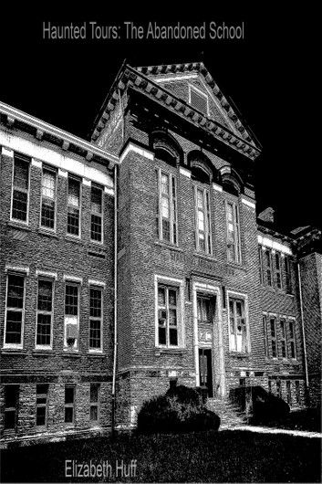 Haunted Tours: The Abandoned School Horror School Aesthetic, Creepy Boarding School, Haunted Orphanage, Creepy School Building, Abandoned School Buildings, Abandoned Elementary School, Flash Fiction, Story Setting, School Building