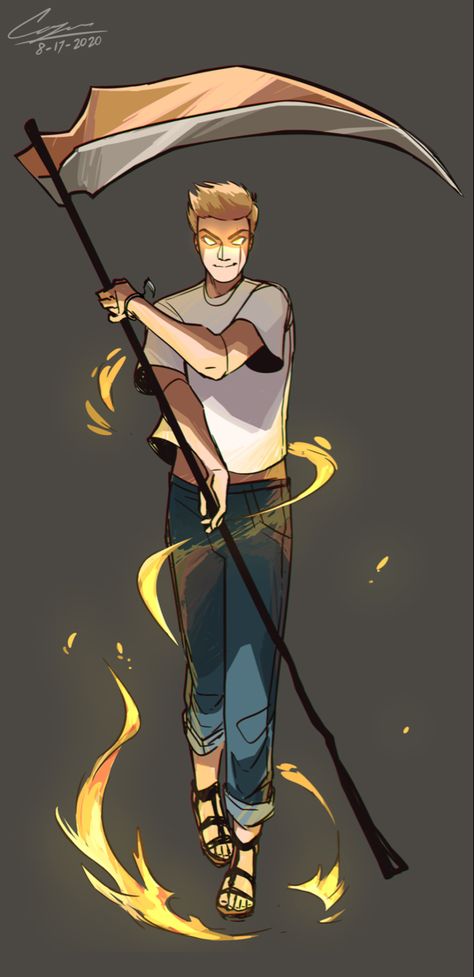 Pjo Drawings, Luke Percy Jackson, Percy Jackson Drawings, Three Characters, Percy Jackson Comics, The Last Olympian, Lightning Thief, Percy Jackson Wallpaper, Howdy Doody