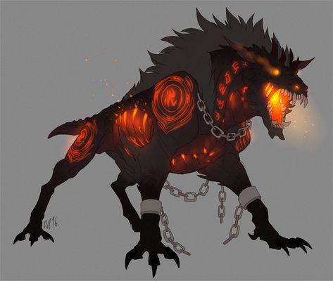 Y/N Blaze is a motorcycle daredevil of Neo Tokyo and he live with his… #fanfiction #Fanfiction #amreading #books #wattpad Three Headed Hellhound, Cute Hellhound, Hellhound Character Design, Hellhound Concept Art, Hellhound Werewolf, Dnd Devil Art, Hell Hound Art, Hell Hound Oc, Hellhound Art