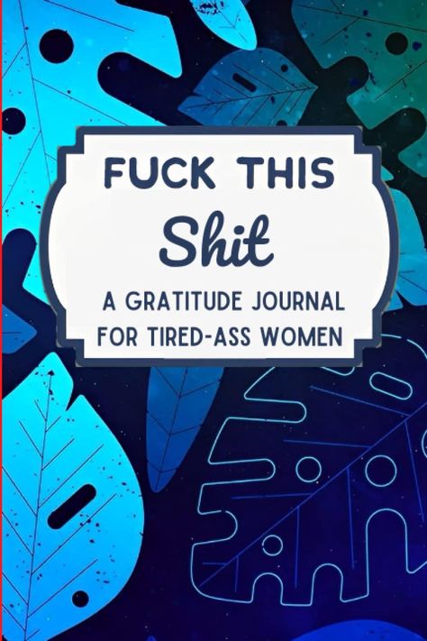 Daily Gratitude Journal, Cuss Words, Different Quotes, Daily Gratitude, Mood Humor, Book Display, Book Humor, Gratitude Journal, Im Happy