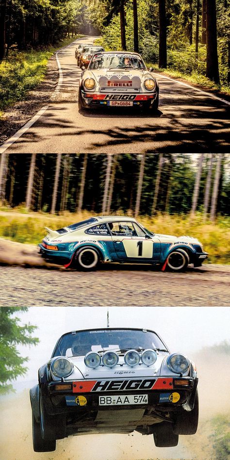 Classic Rally Cars, Porsche Rally Car, Old Rally Cars, Gambler 500, Porsche Safari, Race Aesthetic, Porsche Rally, Rally Car Design, Vintage Motorsport