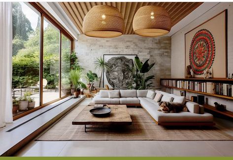 Costa Rica House Design, Costa Rica Homes Design, Tropical Family Room, Modern Tropical Living Room, Modern Tropical Architecture, Costa Rica Homes, Boutique Architecture, Costa Rica House, Santa Teresa Costa Rica