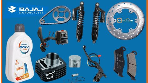 Bajaj Genuine Spare parts Price list || SLD BIKE POINT Demat Account, Price List, Hyderabad, Spare Parts, Bike, Vehicles, Quick Saves