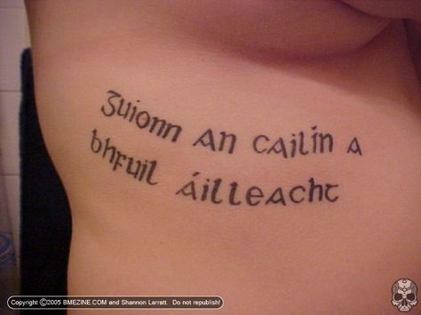 http://becauseilive.hubpages.com/hub/Tattoo_Ideas_Gaelic_Words_Phrases "the girl made lovely by sorrow" Irish Quotes Tattoos, Irish Gaelic Tattoo, Scottish Gaelic Phrases, Gaelic Quotes, Tattoo Phrases, Gaelic Tattoo, Scottish Tattoo, Scottish Tattoos, Tattoo Writing