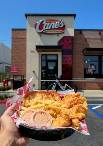 Home Page | Raising Cane's Rasin Canes Food, Raisin Canes Chicken Strips Recipe, Canes Aesthetics Food, How To Make Raising Canes Chicken, Raising Canes Aesthetic, Raising Canes Mukbang, Raisin Canes, Canes Food, Canes Chicken