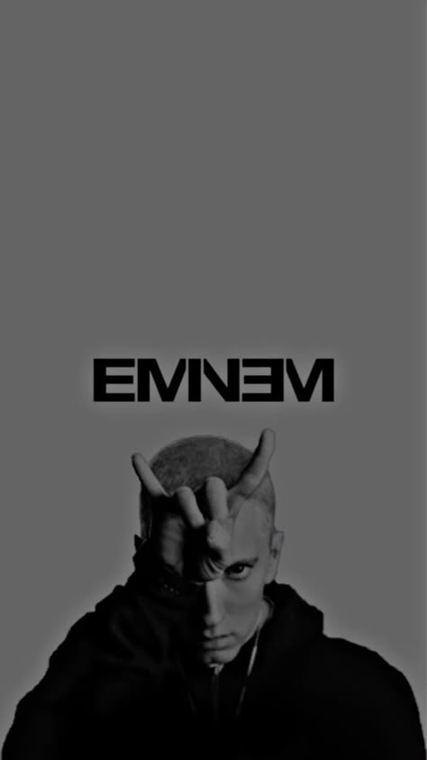 Eminem wallpaper Eminem Logo Wallpaper, Gangsta Wallpaper, Wallpaper Eminem, Eminem Wallpaper Iphone, Eminem Logo, Eminem Wallpaper, Books And Pens Photography, Eminem Poster, Marshall Eminem